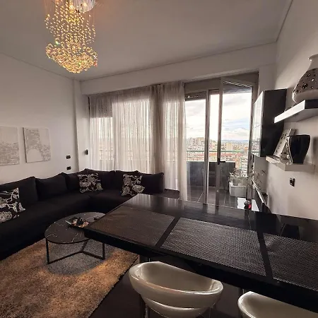 Sky Luxury Selvia Tirana