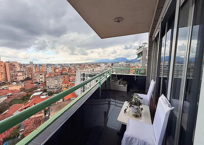 Sky Luxury Selvia Lejlighed *