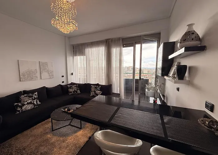 Sky Luxury Selvia Tirana