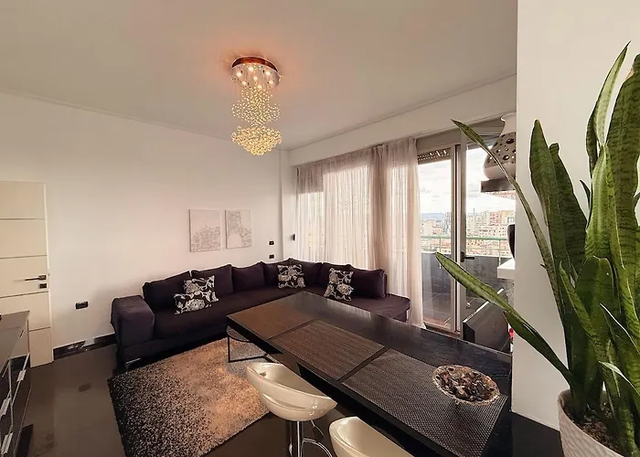 Lejlighed Sky Luxury Selvia