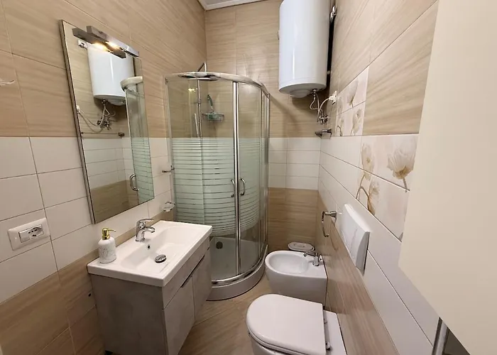 Apartman Centre - Selvia Tirana