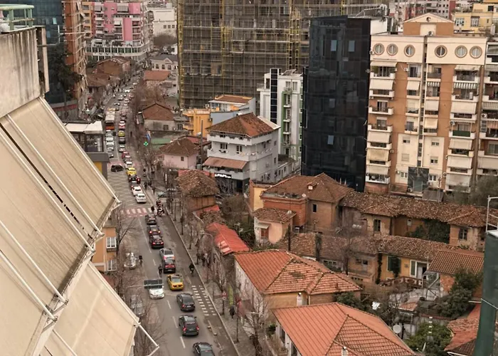 Centre - Selvia Apartman